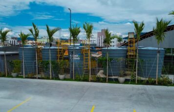 Estação de Tratamento de Efluente Industrial