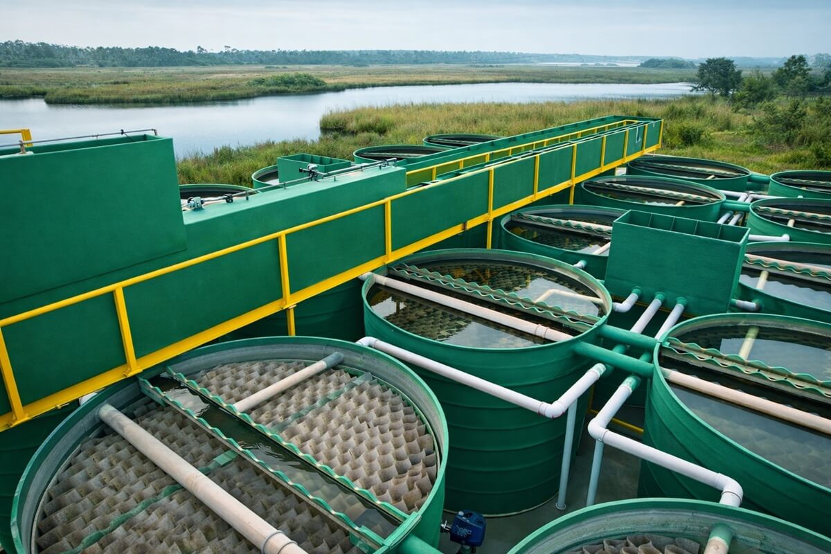 Inicio 133 Cloração no Tratamento de Água Vantagens e Cuidados