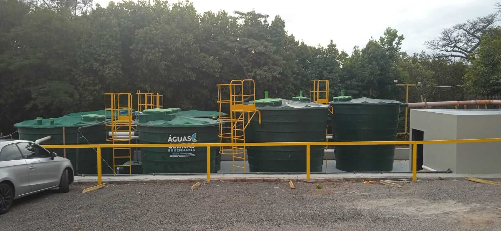 Tratamento de Efluentes Hospitalares: Como Funciona 3 Tratamento de Efluentes Hospitalares