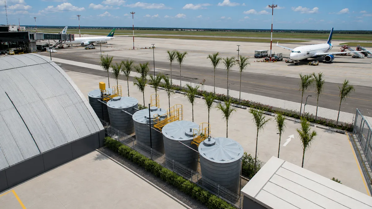 Inicio 131 ETE para Aeroportos